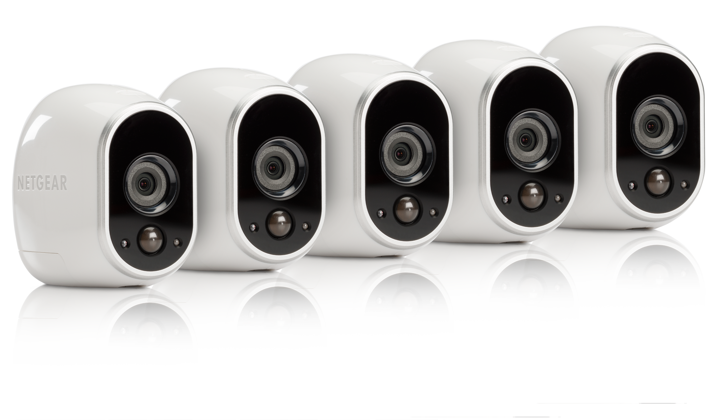 Arlo(アーロ)カメラ5台まで管理 Arlo(アーロ)カメラ5台まで管理