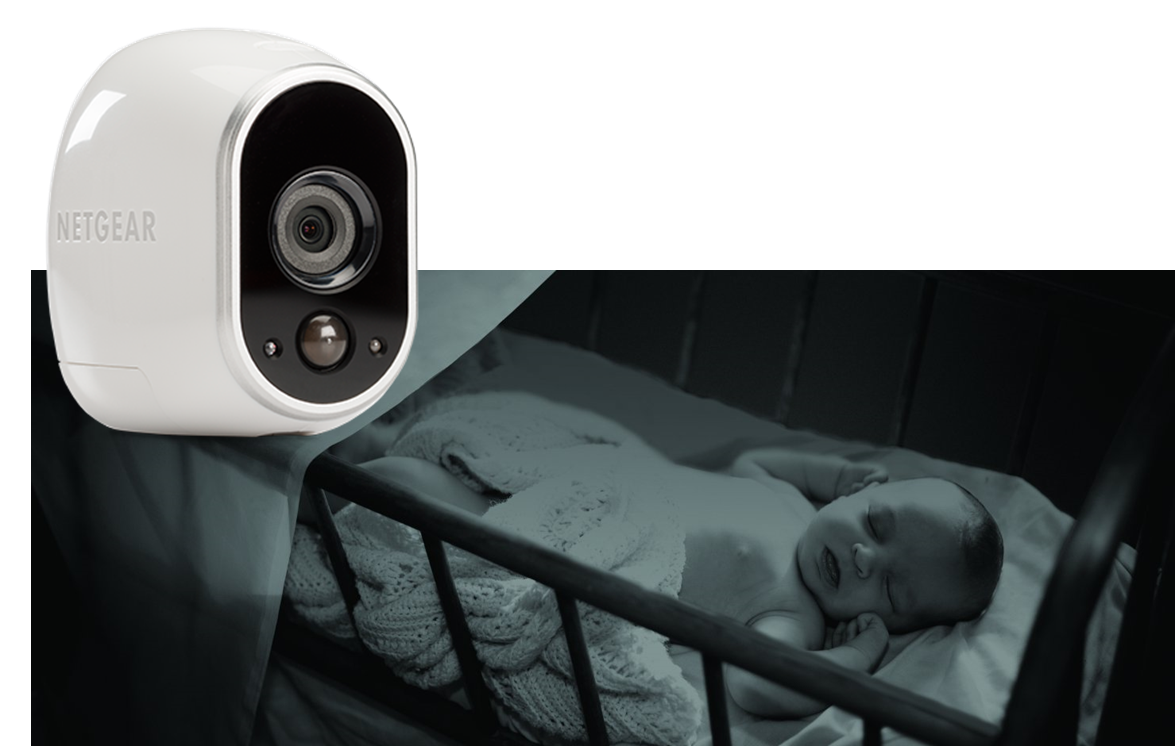 (アーロ)ナイトビジョン(夜間撮影が可能) Arlo(アーロ)ナイトビジョン(夜間撮影が可能)