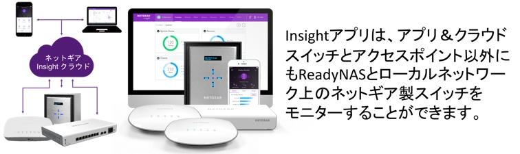 insightアプリ