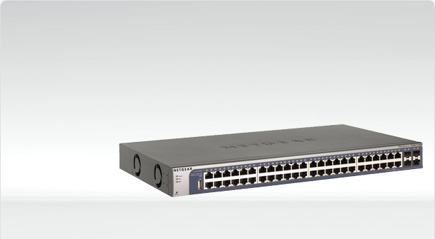 GSM7248v2 製品写真