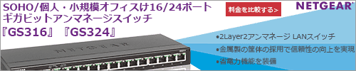 GS316 GS316