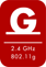 G Logo