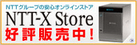 NTT-X Store