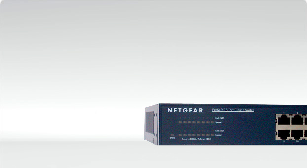 ★ネットギア NETGEAR スイッチングハブ JGS516