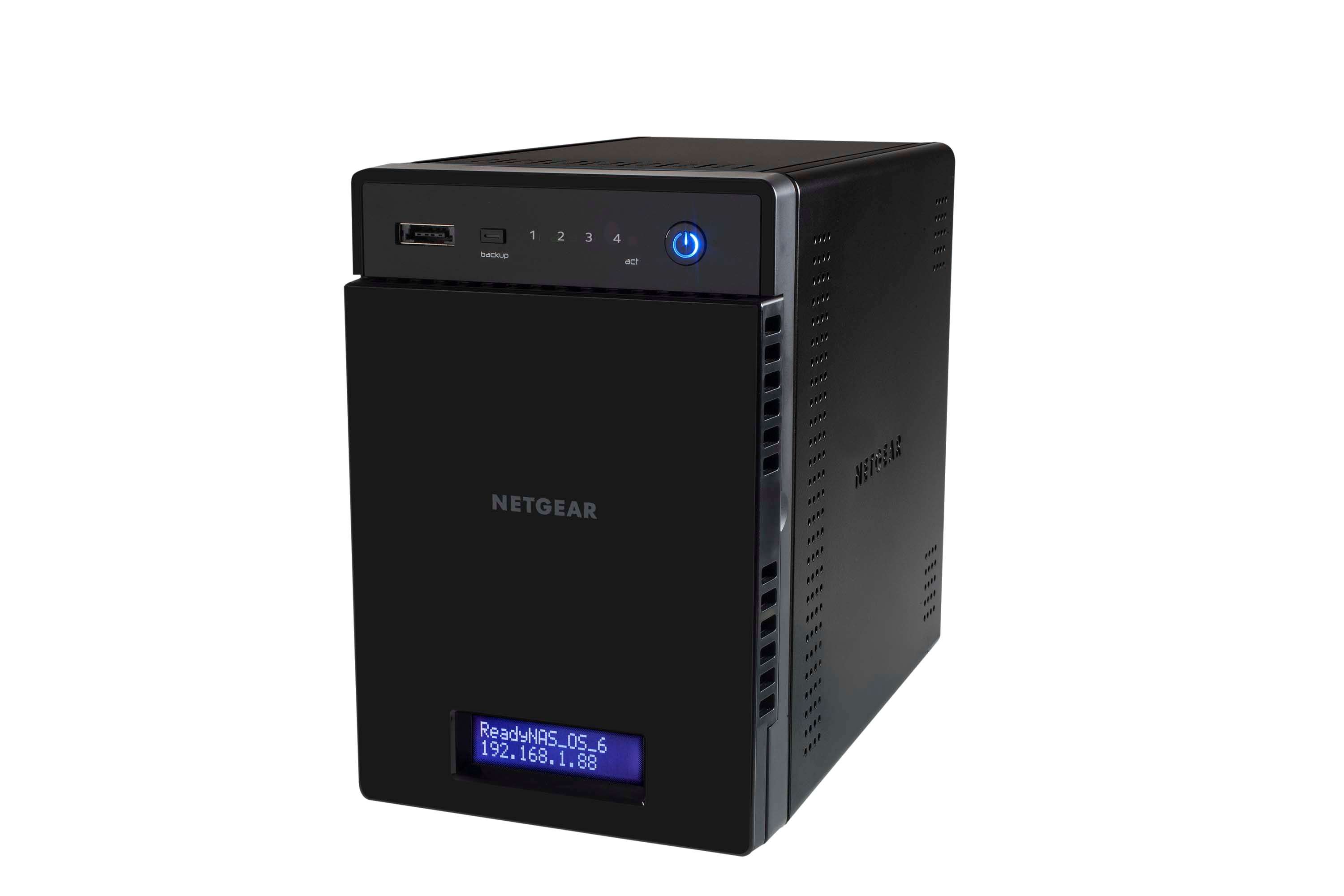 NETGEAR ReadyNAS102