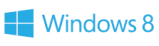 logo Window 8 Compatible with