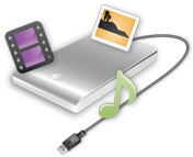 ReadySHARE(R) USB Storage Access