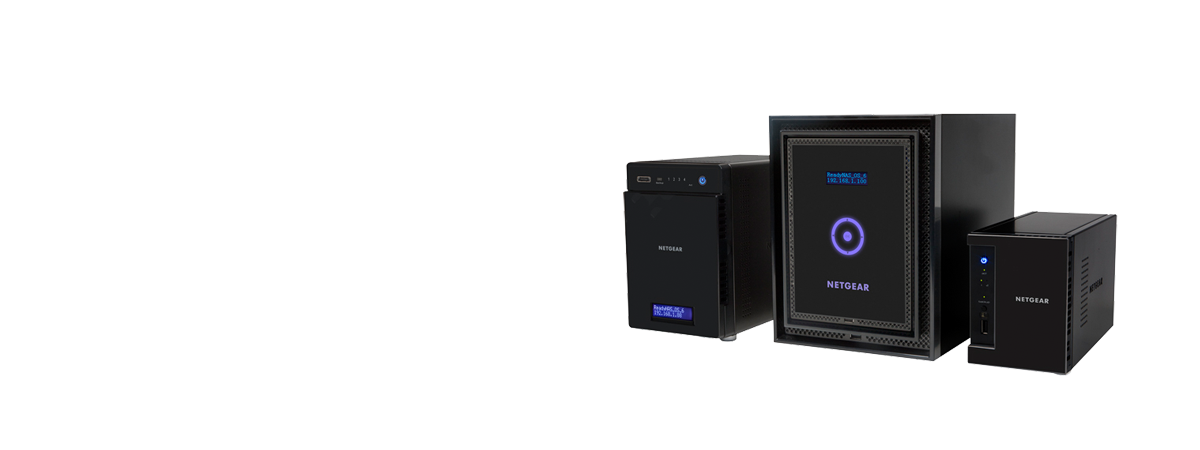 ネットギアー　NETGEAR RN10200 NAS